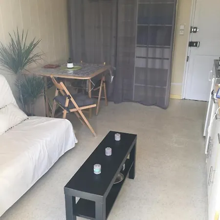 Nouveau Studio Les Fees Draps Inclus Cafe The A Disposition Apartment La Bourboule